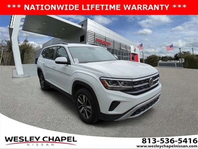 Used 2022 Volkswagen Atlas SE