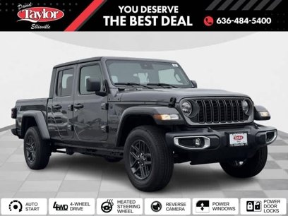 New 2025 Jeep Gladiator Sport