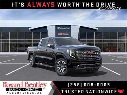 New 2025 GMC Sierra 1500 Denali w/ Denali Reserve Package