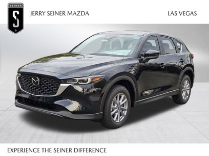 New 2025 MAZDA CX-5 AWD 2.5 S