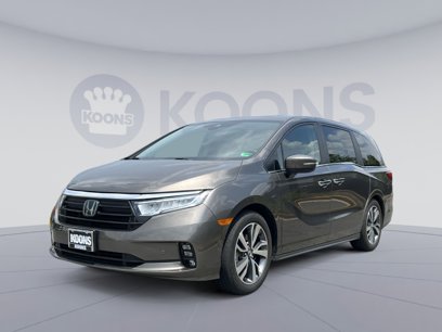 Used 2022 Honda Odyssey Touring