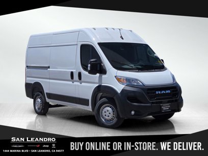 Used 2024 RAM ProMaster 1500 w/ Safety Group