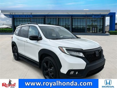 Used 2019 Honda Passport Elite