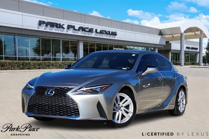 Used 2023 Lexus IS 300 w/ Comfort Package