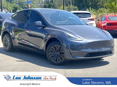 Used 2024 Tesla Model Y Long Range