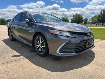 Used 2023 Toyota Camry XLE
