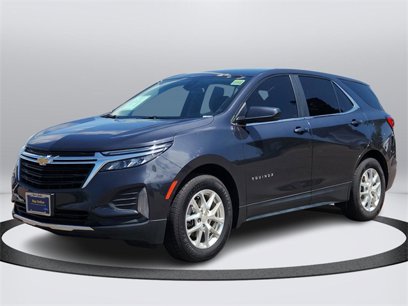 Used 2022 Chevrolet Equinox LT