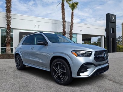 New 2025 Mercedes-Benz GLE 350 4MATIC