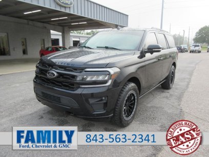 Used 2023 Ford Expedition Limited