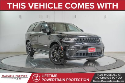 Used 2021 Dodge Durango GT