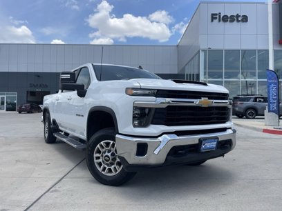 Used 2024 Chevrolet Silverado 2500 LT