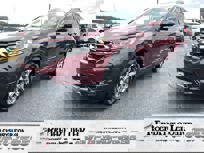 Used 2017 Honda CR-V EX-L