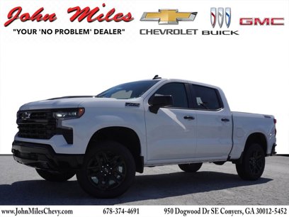 New 2025 Chevrolet Silverado 1500 LT Trail Boss w/ Dark Appearance Package