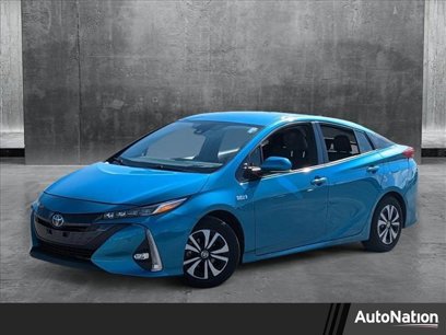 Used 2017 Toyota Prius Prime Advanced