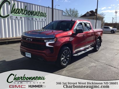 Used 2024 Chevrolet Silverado 1500 RST w/ Convenience Package II