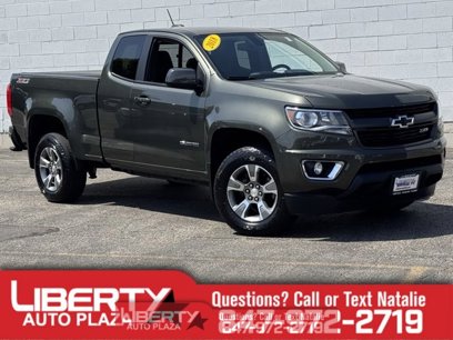 Used 2018 Chevrolet Colorado Z71