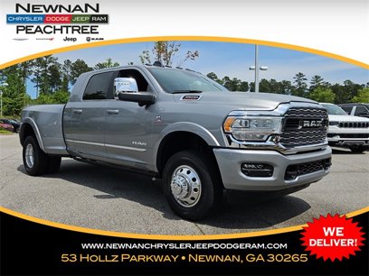 New 2024 RAM 3500 Limited