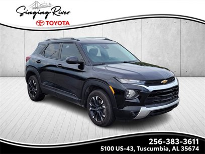 Used 2022 Chevrolet TrailBlazer LT w/ Convenience Package