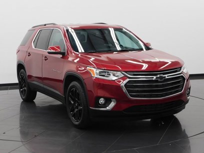 Used 2021 Chevrolet Traverse LT