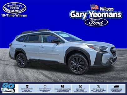 Used 2024 Subaru Outback Onyx Edition