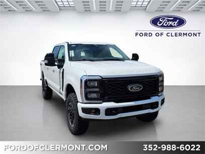 New 2025 Ford F350 Lariat