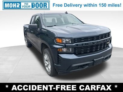 Used 2021 Chevrolet Silverado 1500 Custom