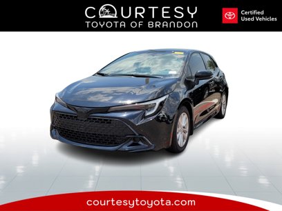 Certified 2023 Toyota Corolla SE