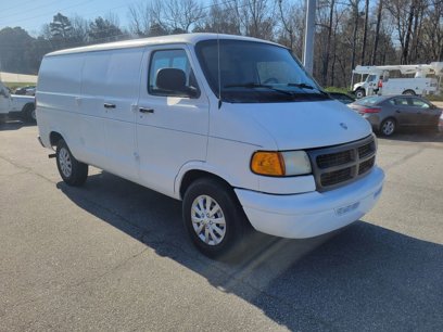 Used 2002 Dodge B2500