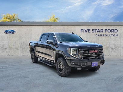 Used 2023 GMC Sierra 1500 AT4X
