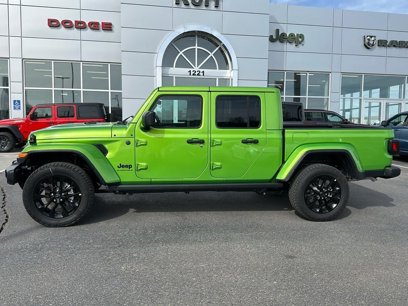 New 2025 Jeep Gladiator Sport