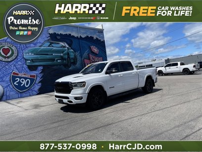 Used 2021 RAM 1500 Laramie