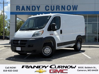 Used 2018 RAM ProMaster 1500