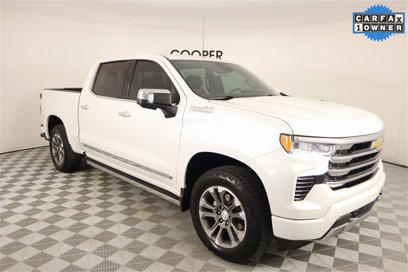 Used 2024 Chevrolet Silverado 1500 High Country w/ Technology Package