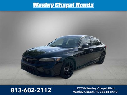 Used 2022 Honda Civic Sport