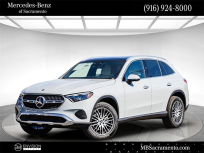 New 2025 Mercedes-Benz GLC 300 4MATIC