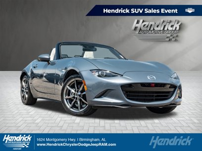 Used 2021 MAZDA MX-5 Miata Grand Touring