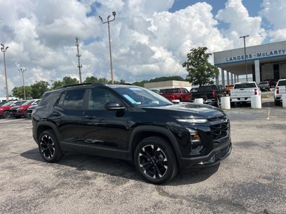 Certified 2025 Chevrolet Equinox RS w/ Safety and Technology Package