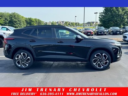 New 2025 Chevrolet Trax RS