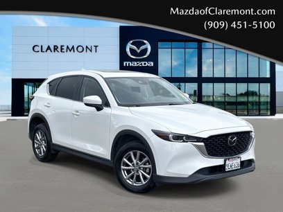 Used 2023 MAZDA CX-5 AWD 2.5 S