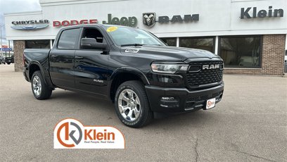 New 2025 RAM 1500 Big Horn