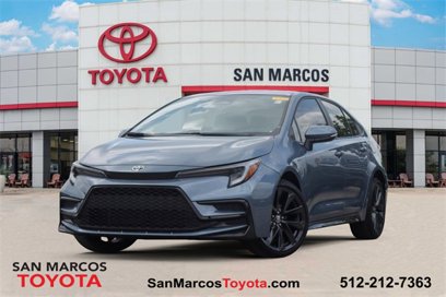 Certified 2023 Toyota Corolla SE