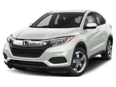 Certified 2022 Honda HR-V LX