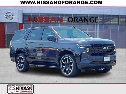 Used 2024 Chevrolet Tahoe RST w/ Luxury Package