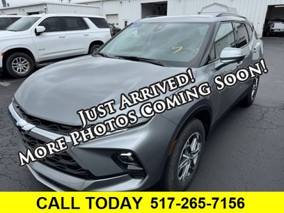 Used 2023 Chevrolet Blazer LT w/ Sound & Technology Package