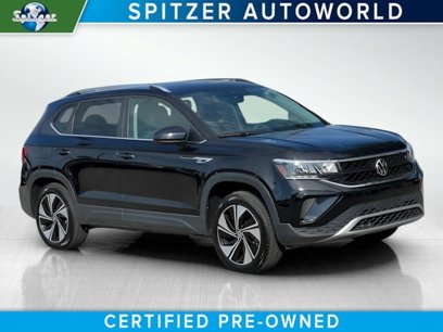 Certified 2024 Volkswagen Taos SE