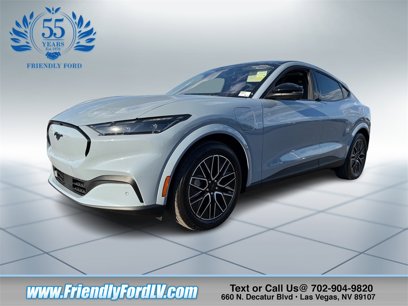 New 2025 Ford Mustang Mach-E Premium