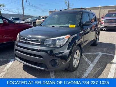 Used 2017 Kia Soul w/ Convenience Package