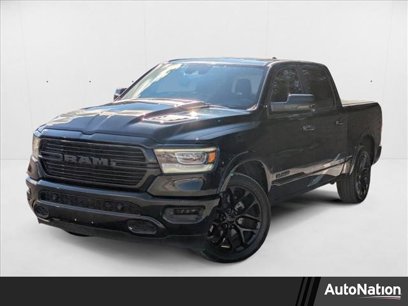 Used 2021 RAM 1500 Laramie w/ Sport Appearance Package