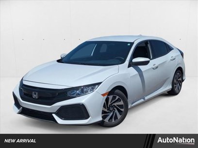 Used 2018 Honda Civic LX