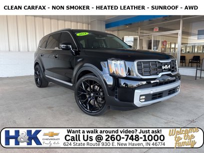 Used 2024 Kia Telluride SX